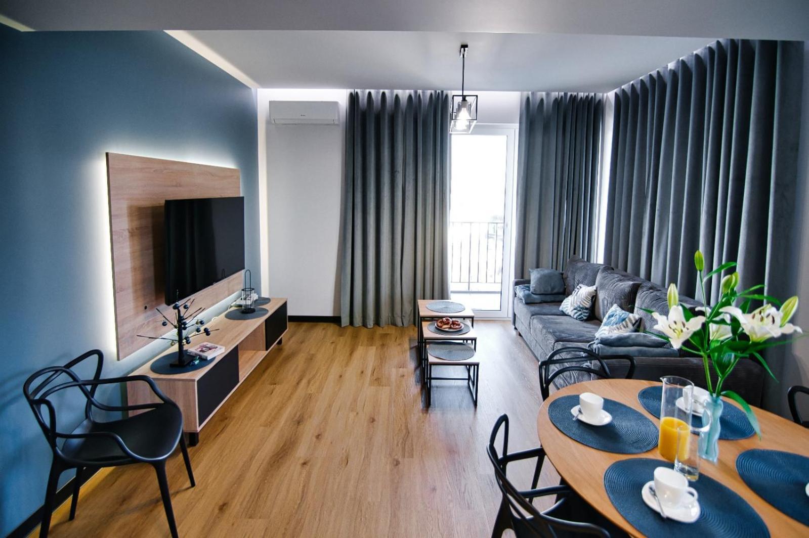 Apartament No 61 Blue Holiday Home 자토르 외부 사진