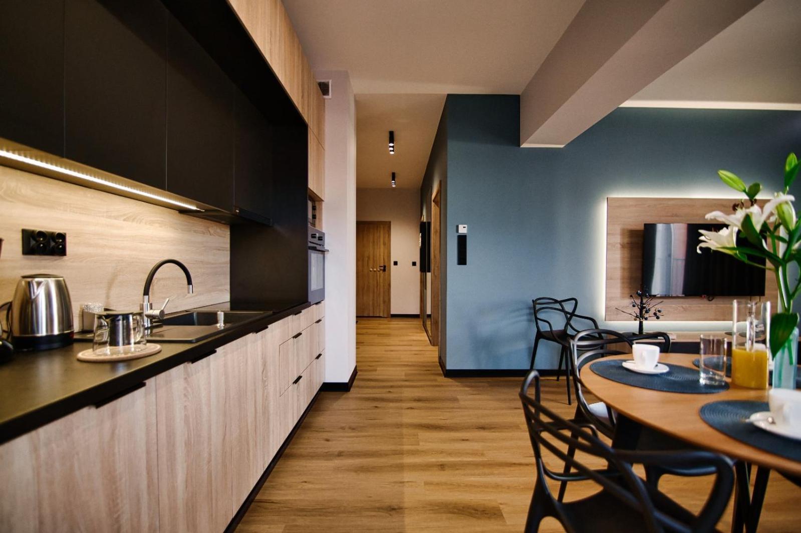Apartament No 61 Blue Holiday Home 자토르 외부 사진