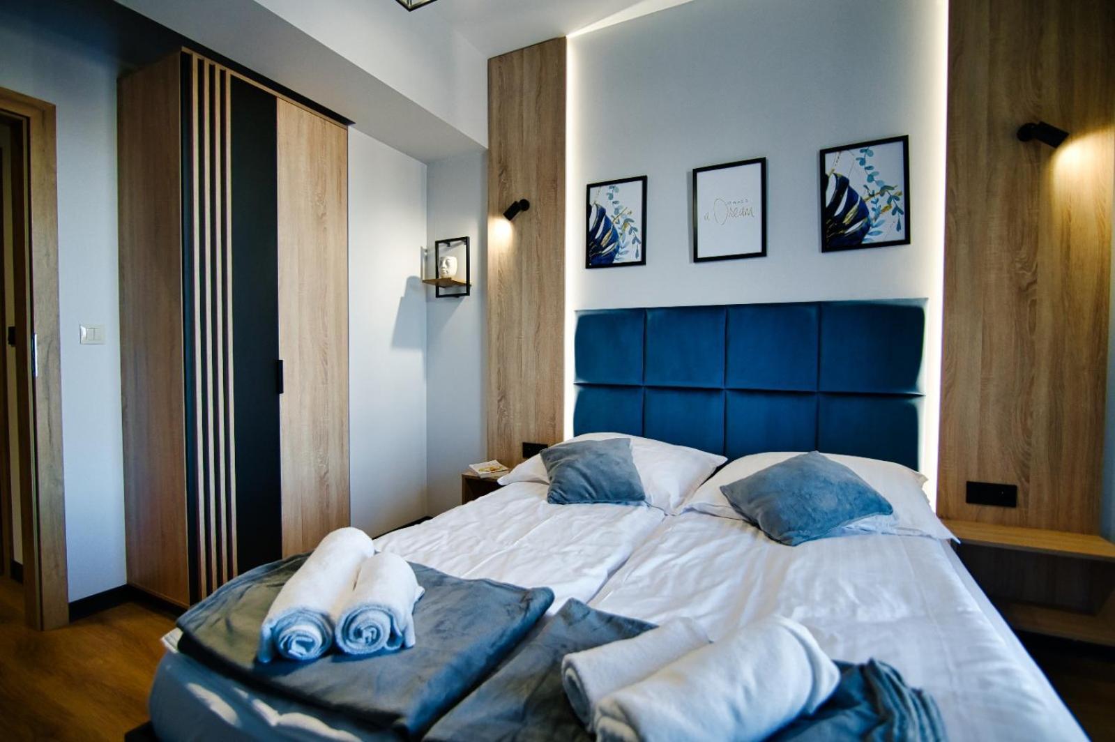 Apartament No 61 Blue Holiday Home 자토르 외부 사진