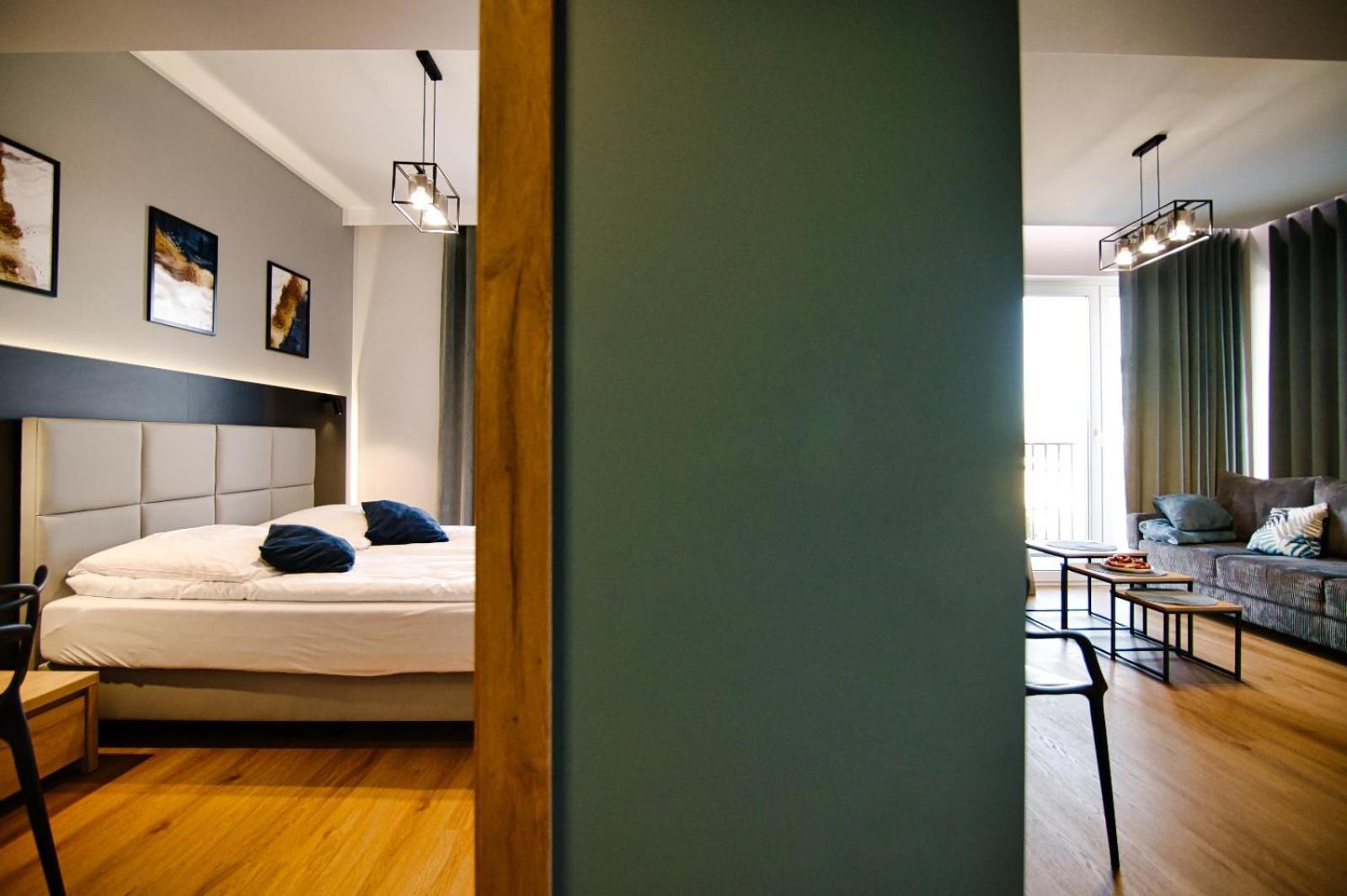 Apartament No 61 Blue Holiday Home 자토르 외부 사진