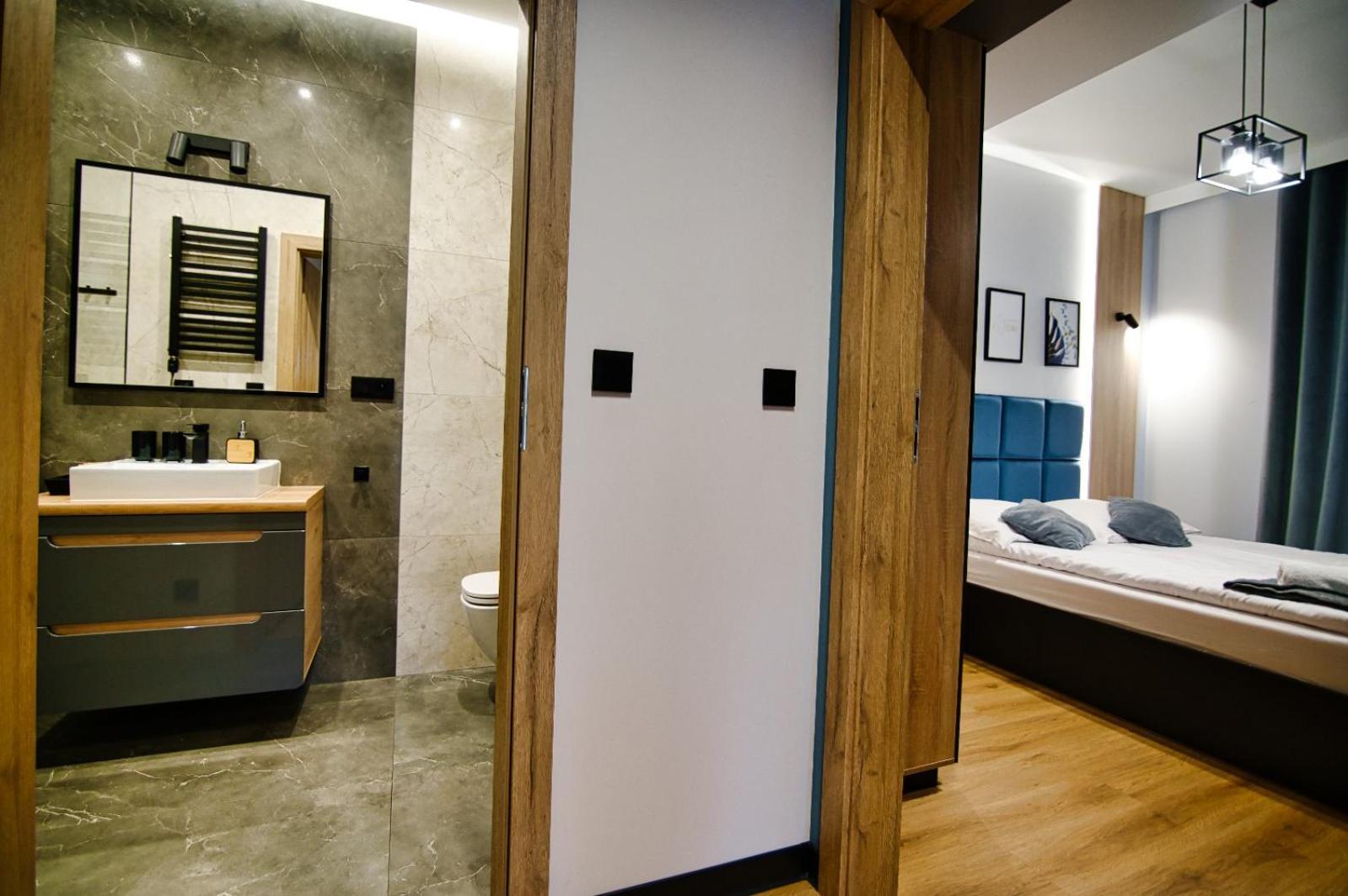 Apartament No 61 Blue Holiday Home 자토르 외부 사진