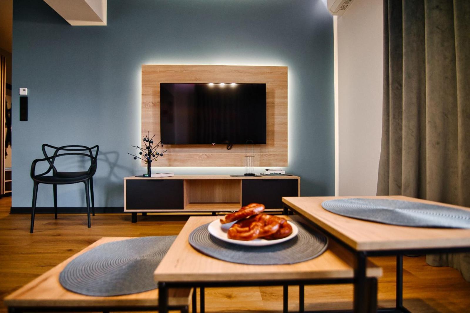 Apartament No 61 Blue Holiday Home 자토르 외부 사진