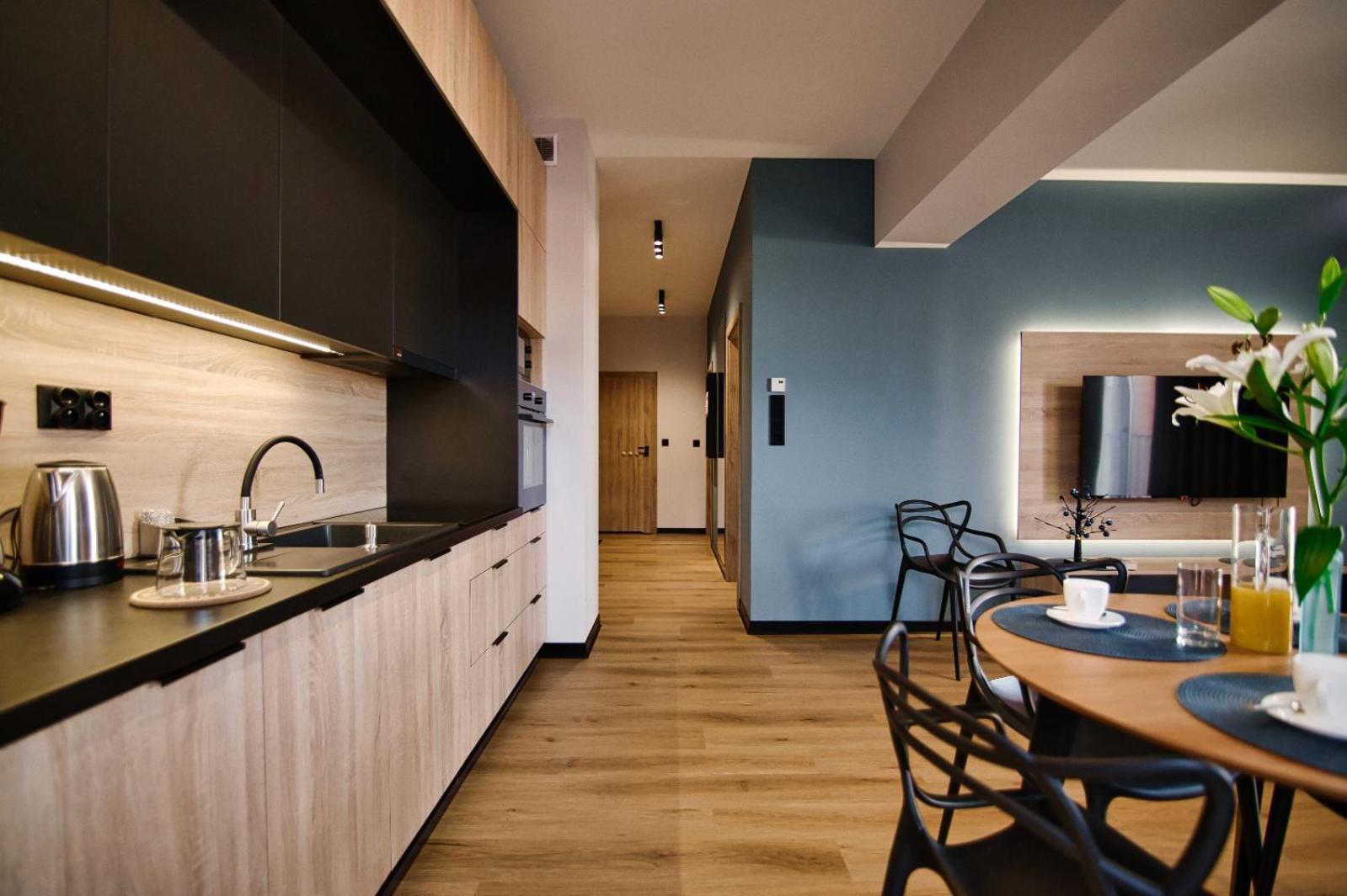 Apartament No 61 Blue Holiday Home 자토르 외부 사진
